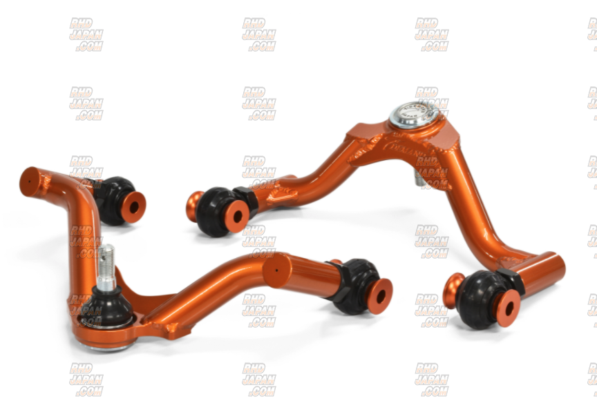 T-Demand Proarm Front Upper Arm Set Semi-Camber - Aristo JZS160